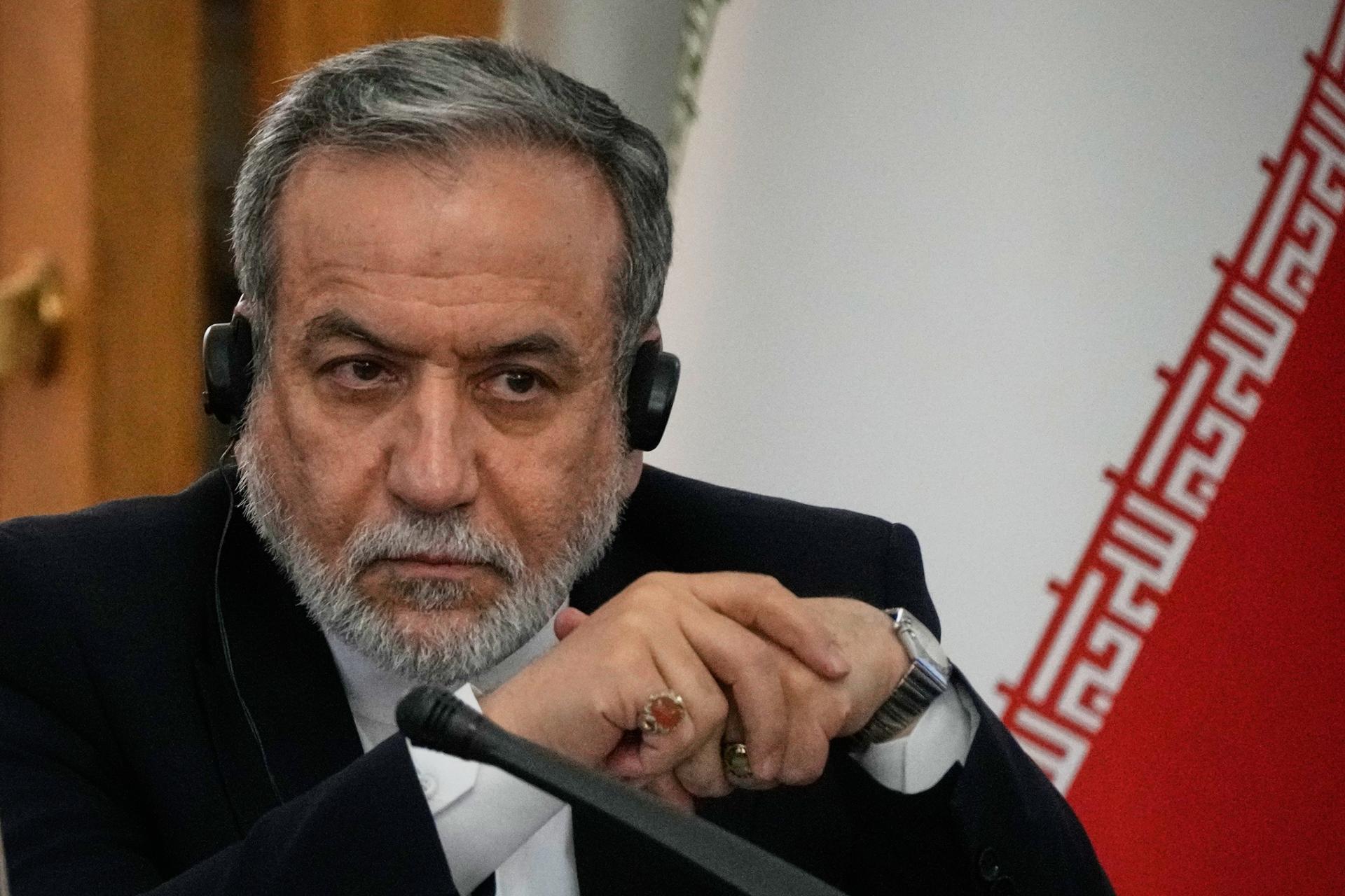Iran says resumption of war would not change its stances