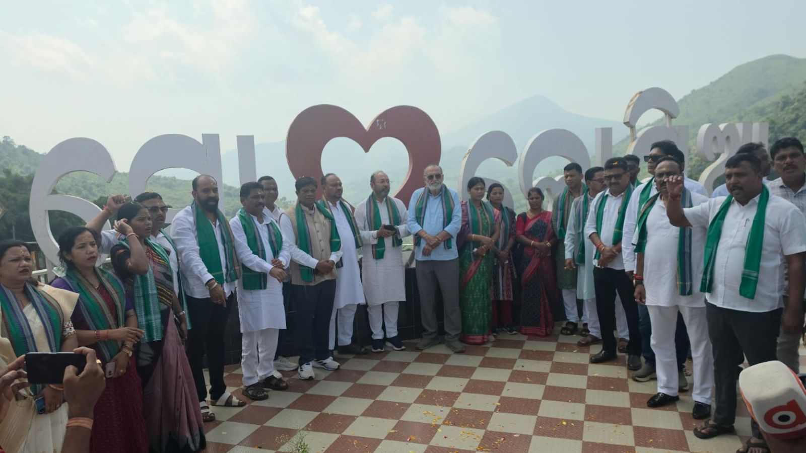 Why Odisha and Andhra’s decades-old dispute over a panchayat is back in focus