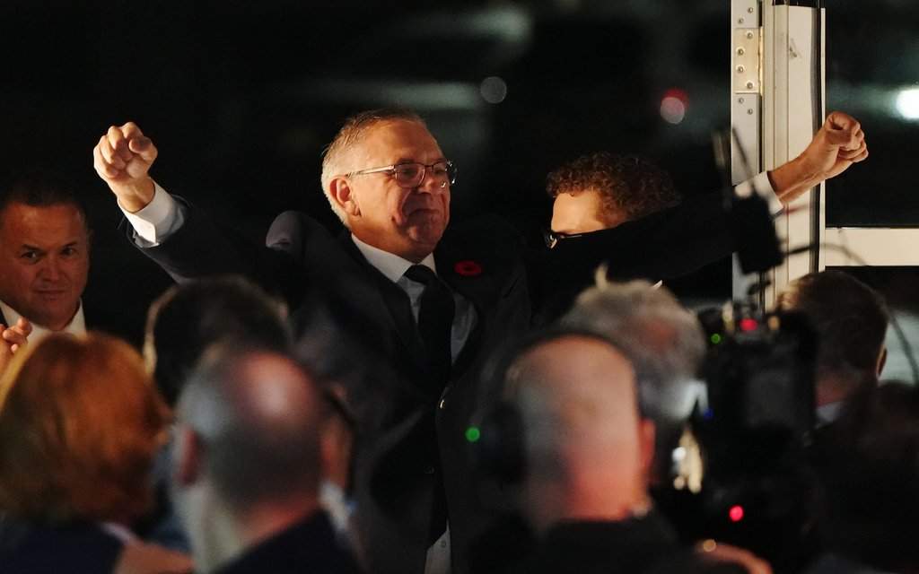 Who is Lorne Doerkson, B.C.’s next premier?