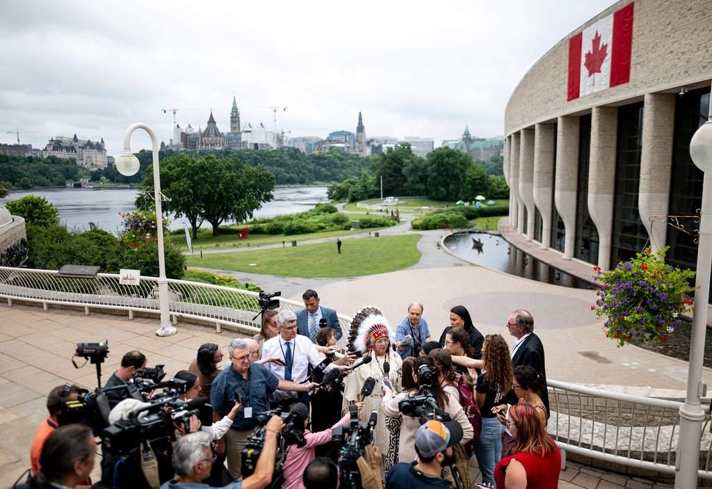 First Nations, Carney, premiers to gather for ceremony ahead of historic meeting
