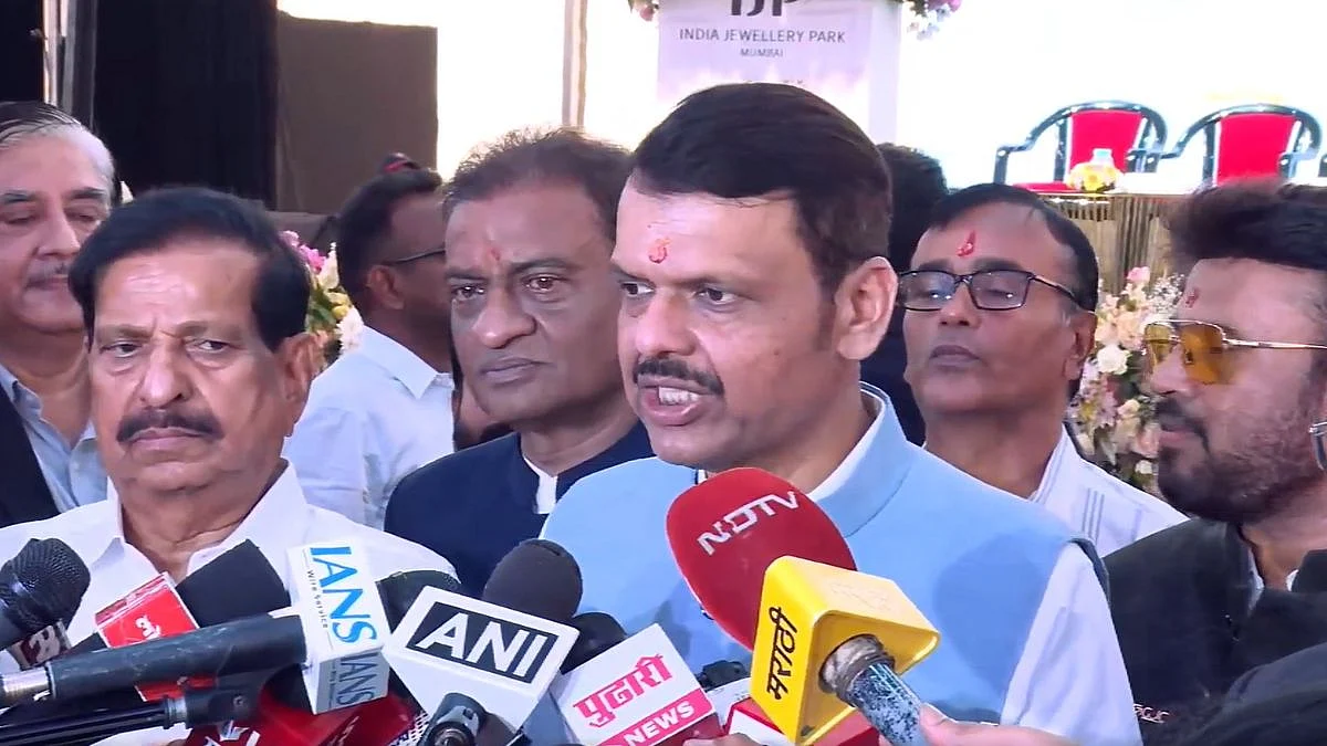 'Fake Narrative Being Spread On Karjat Hydropower Project', Claims CM Fadnavis, Dubs Opposition 'Anti-Maharashtra'