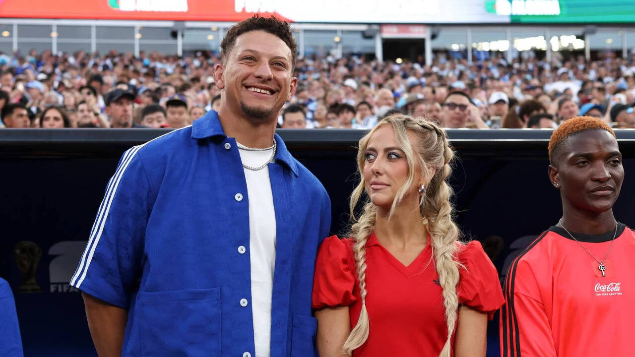 Patrick Mahomes and Brittany's KC Current extend unbeaten home run to 31 games