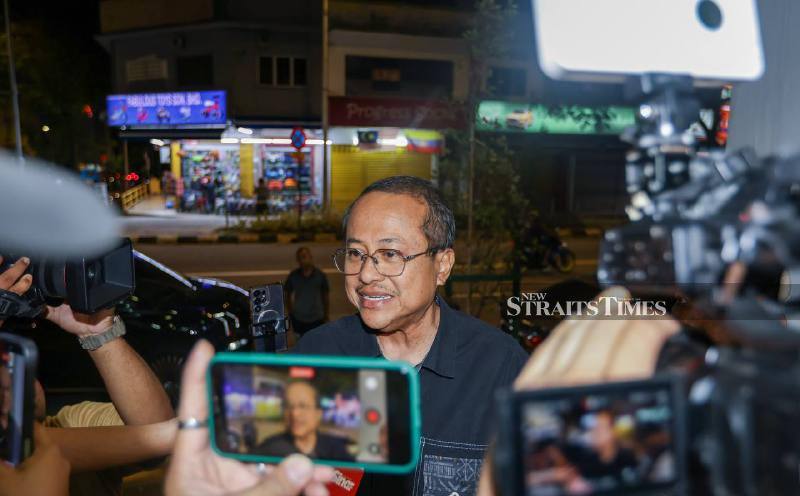 [UPDATED] PN chairman: Does Bersatu still have its heart in PN?