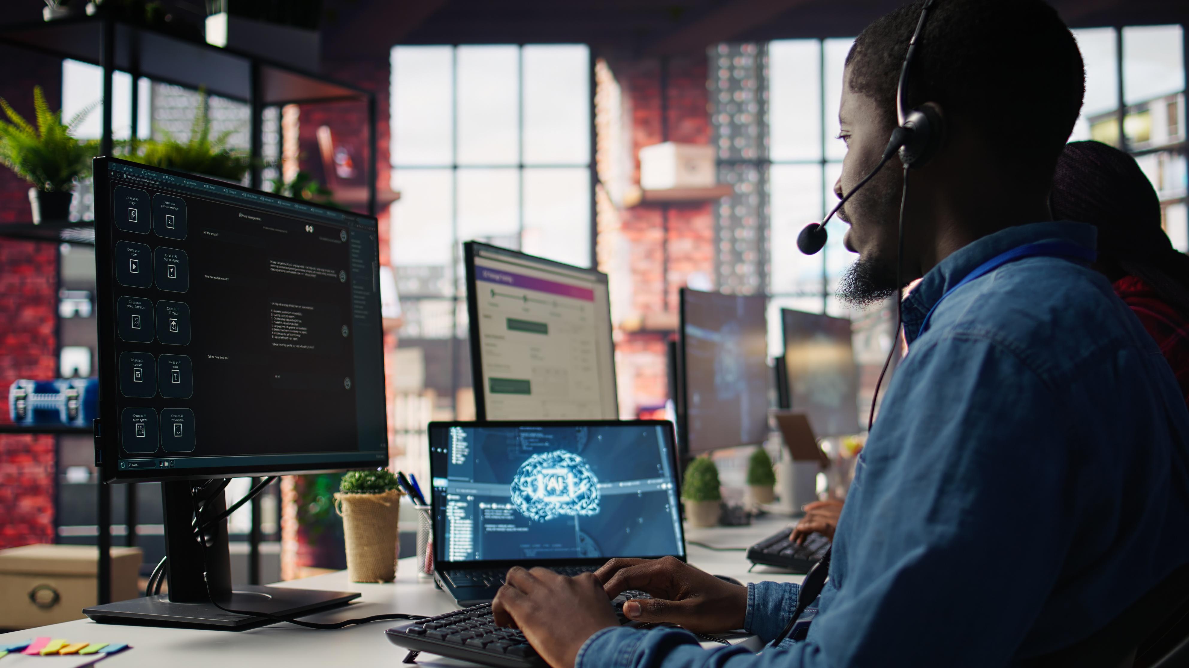AI Is Making Employees More Important, Not Less