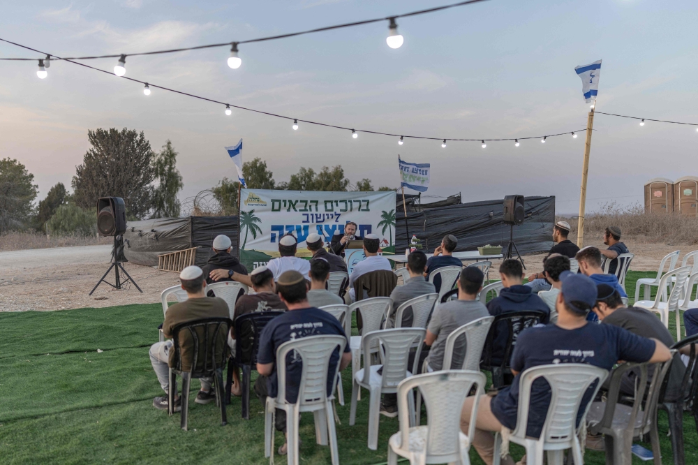 From peace to despair: How Oct 7 changed views in an Israeli kibbutz