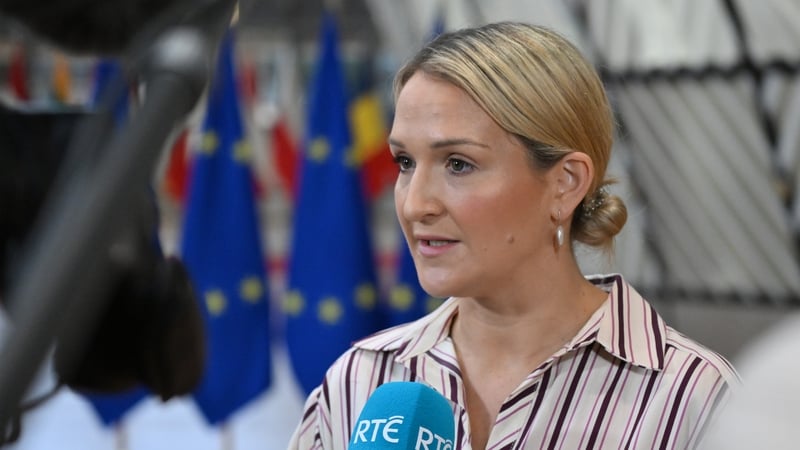 Irish troops should be in new Lebanon mission - McEntee