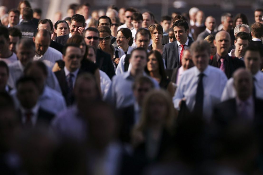 Public sector makes wage growth higher than expected