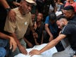 Reports: Israeli strikes kill eight, including child, in Gaza Strip