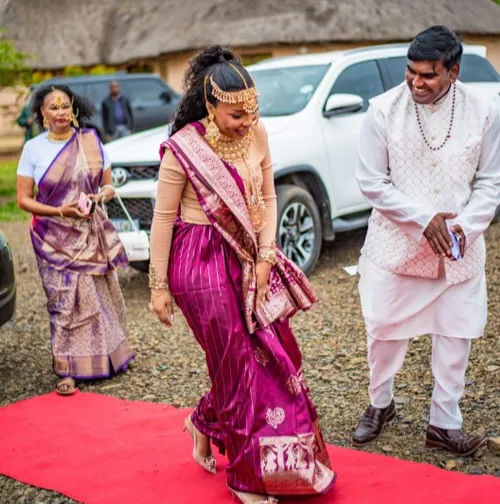 WATCH: King Misuzulu calls for stronger Zulu-Indian ties at Bayede Diwali Festival