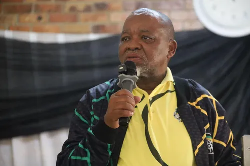 Mantashe rejects claims ANC has done nothing in 30 years