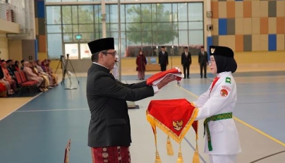 Embassy of Indonesia and community commemorate 81st Anniversary of Independence
