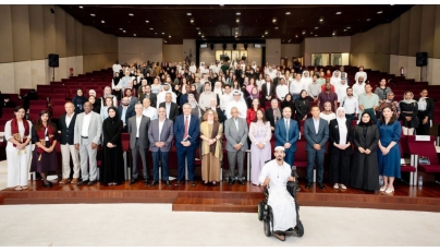 DI welcomes new students of Master’s and PhD for new academic year