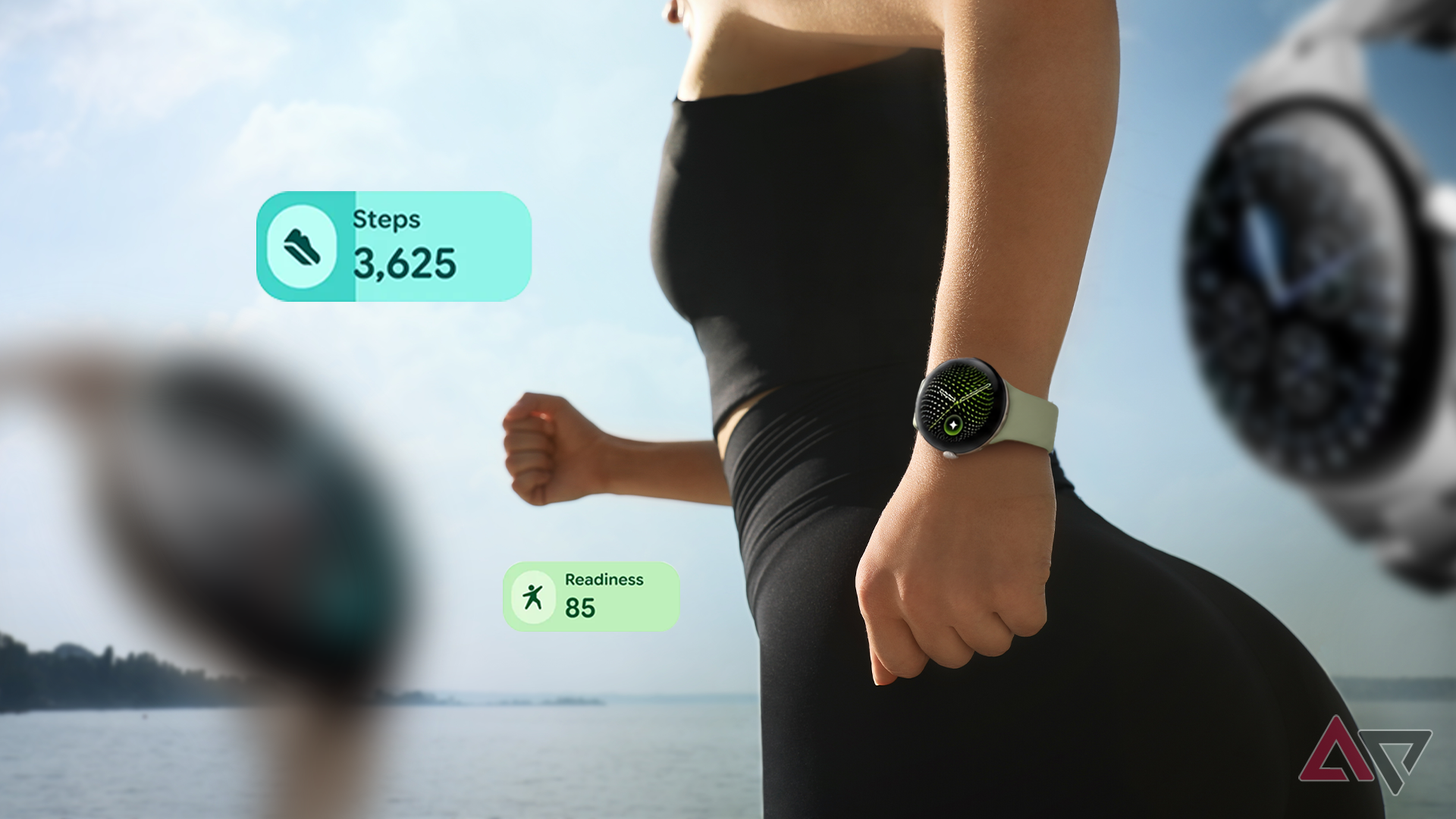 I trained for a marathon with the Pixel Watch 5; Google's Health Coach guided me all the way through