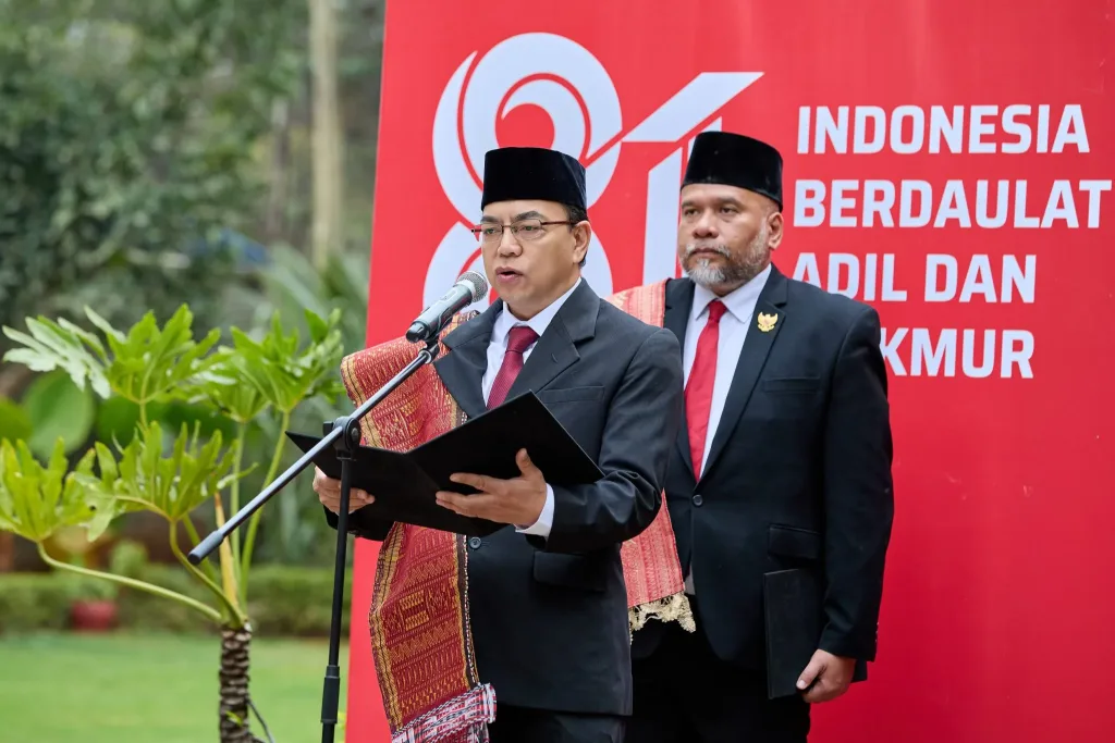Indonesia’s 81st Independence Day marked with flag-raising ceremony in Nairobi