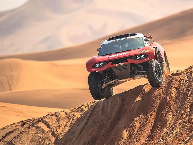 2027 Dakar Rally will not be held in Saudi Arabia, organisers say