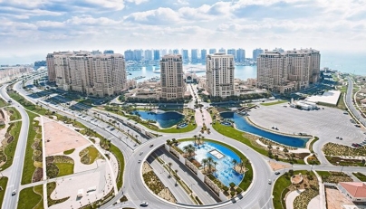Real estate trading volume exceeds QR1.8bn in July