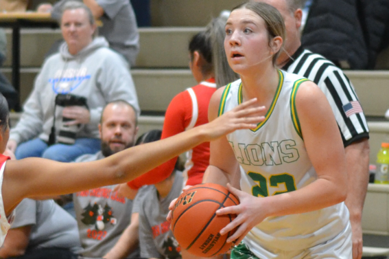 Lisa Fortier Fighting for Four-Star Recruit Finley Parcher’s Attention
