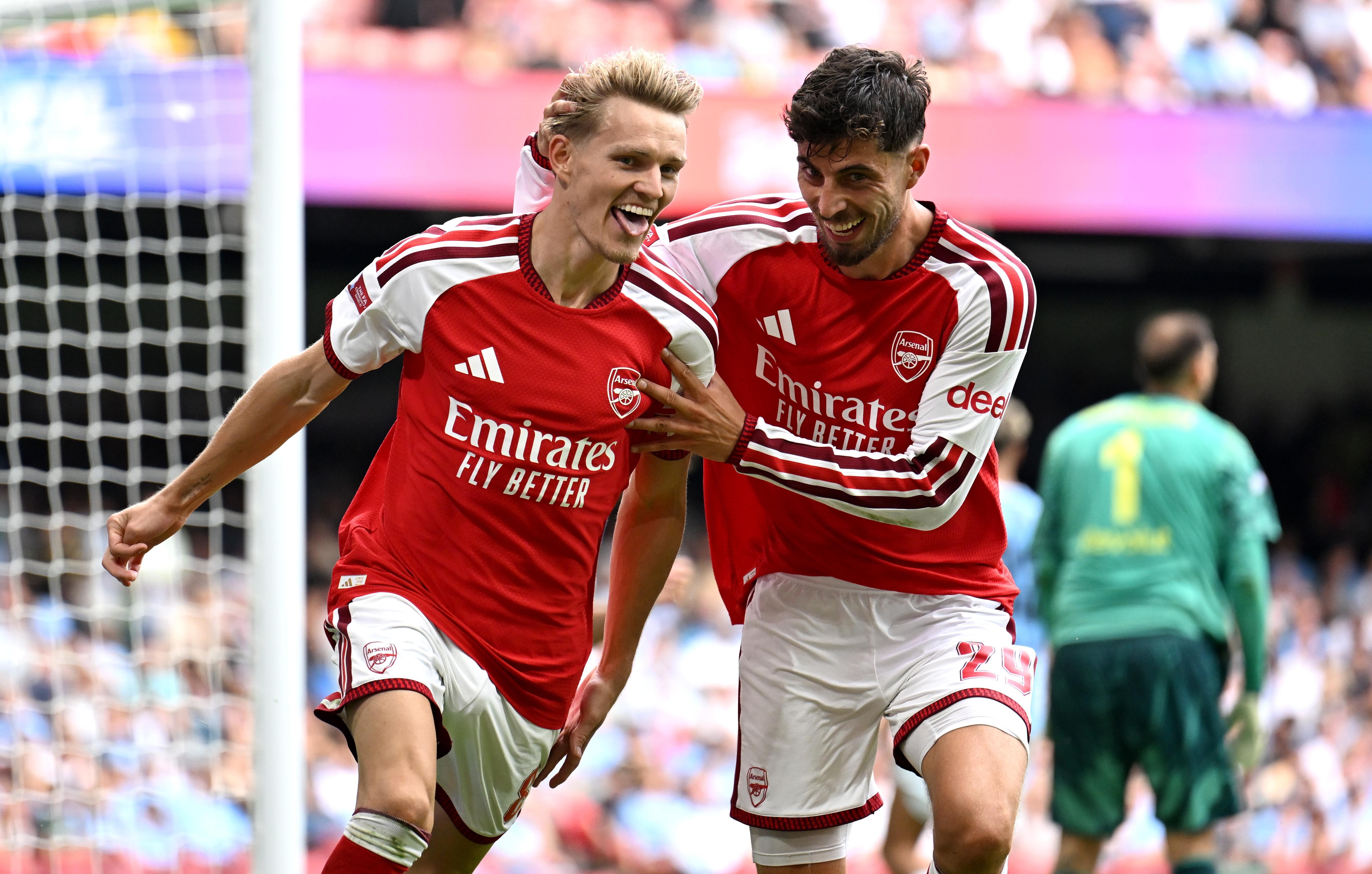 For Arsenal, it might make more sense to run it back than make a desperate transfer