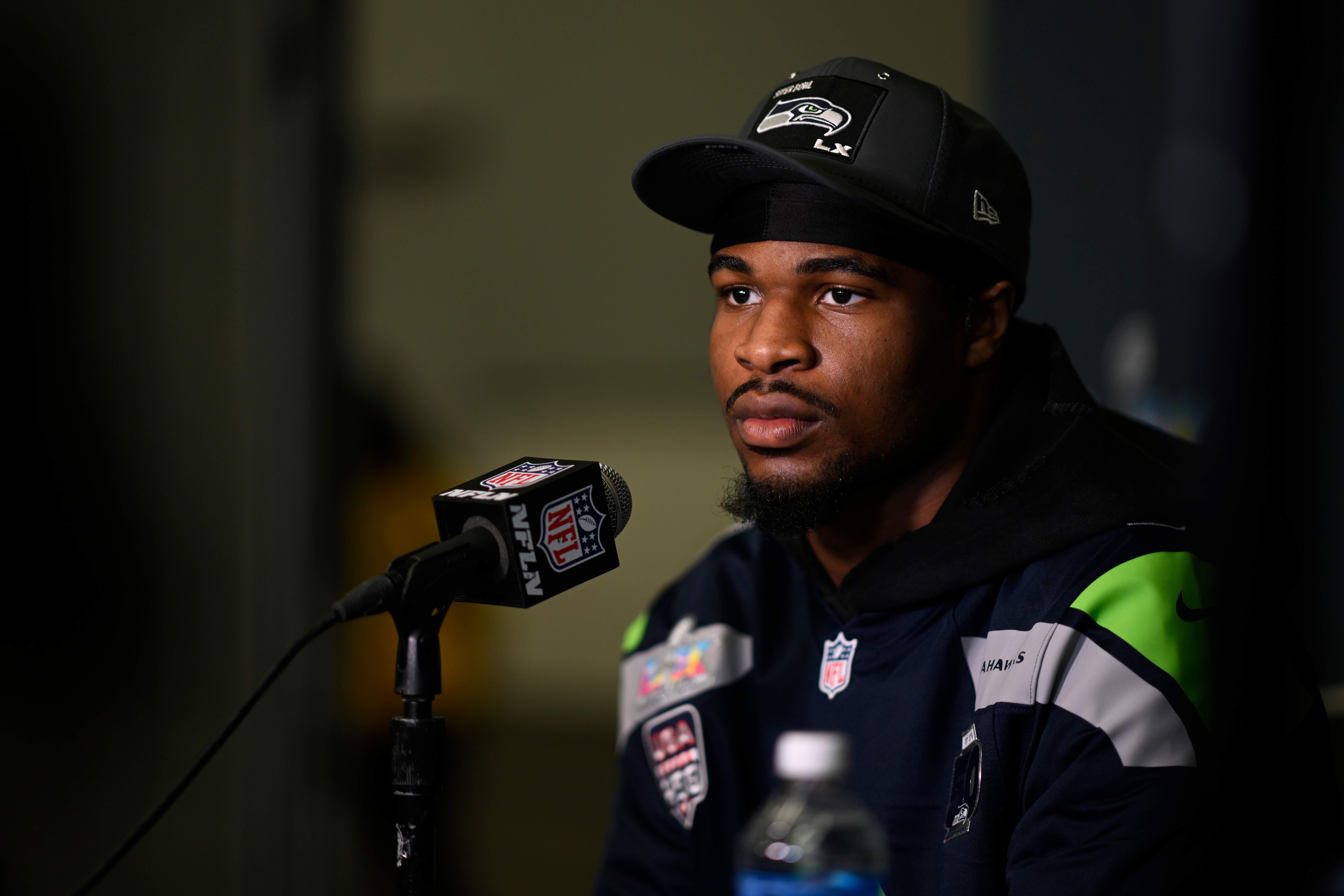 Nick Emmanwori Posts Honest Reaction to Massive Seahawks Star Contracts
