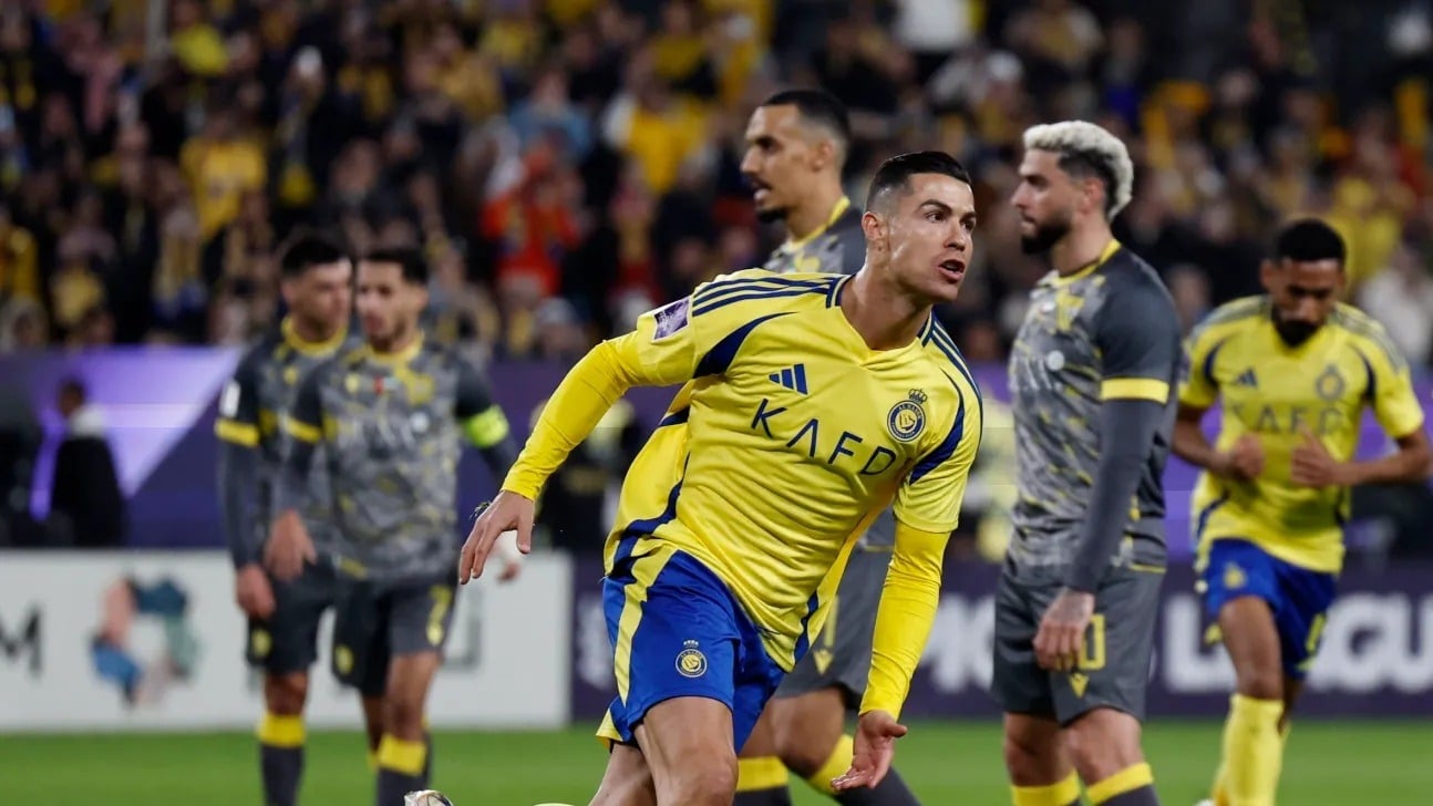 AFC postpones Al-Nassr vs Al-Wasl match in AFC Champions League