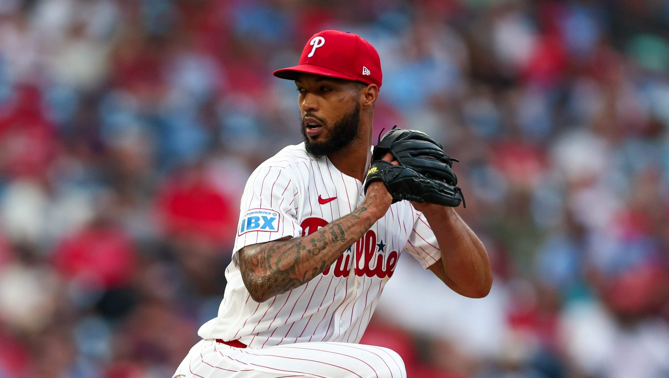 Phillies’ Cristopher Sánchez Matches Steve Carlton’s 50-Year-Old Feat vs. Marlins