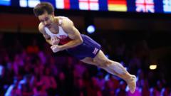 Jarman claims historic second silver at Worlds
