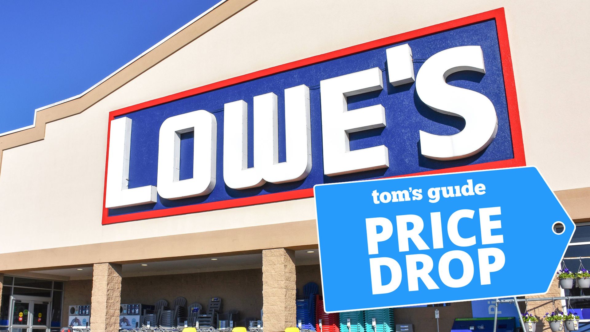 11 last-minute Lowe's Halloween deals you can pick up today — including up to 50% off terrifying animatronics