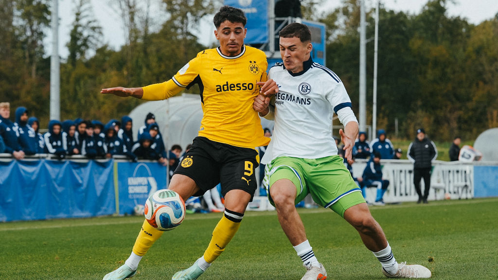 Goalless derby: U19s squander golden chances