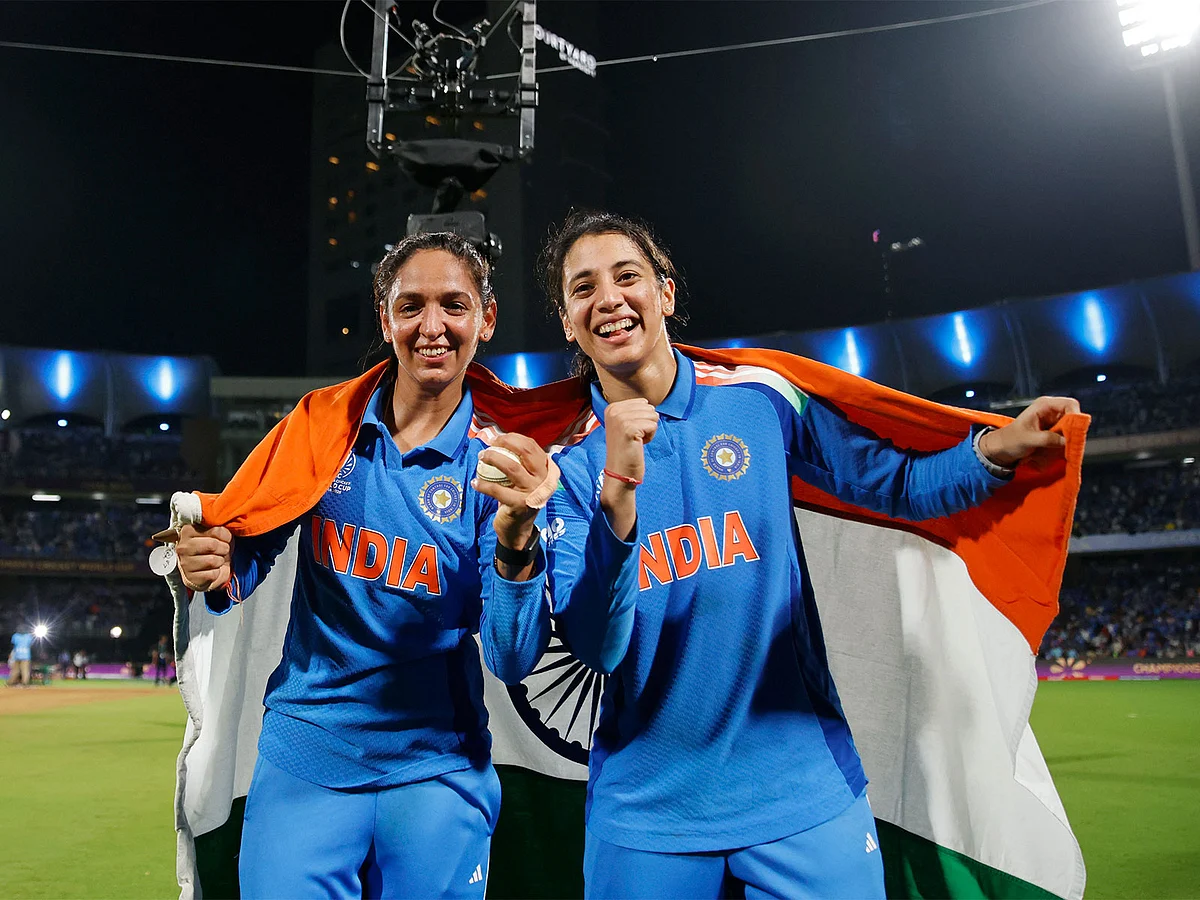 Ellyse Perry praises Smriti Mandhana’s mindset, Harmanpreet Kaur’s tenacity