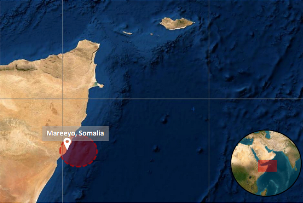 Somali pirates hijack cargo ship in fifth attack since April
