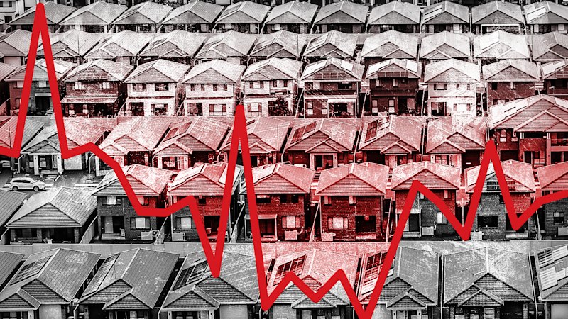 Think falling prices will fix Sydney’s housing crisis? Think again