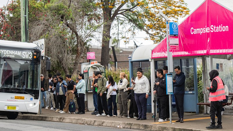A farewell to Sydney’s dreaded pink buses
