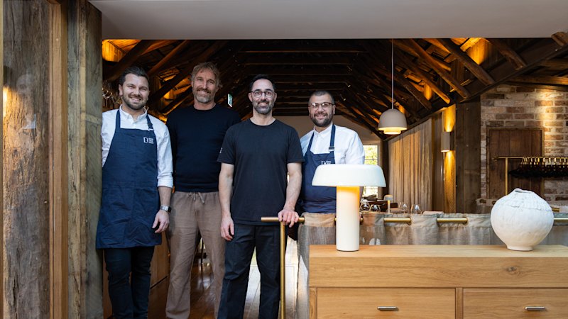 Three Blue Ducks up for first major award at tonight’s Good Food Guide awards