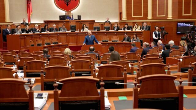 ‘Centralisating Power’? Critics Question Albanian Plan to Redraw Municipal Map