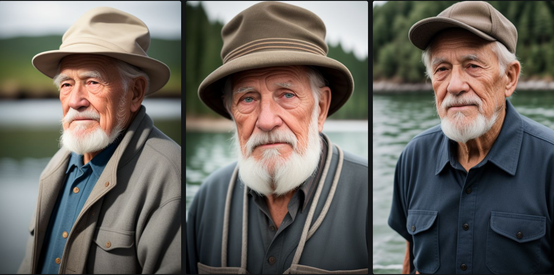 “It’s not real”: the only three words you need to sum up the absurdity of AI-generated photos!