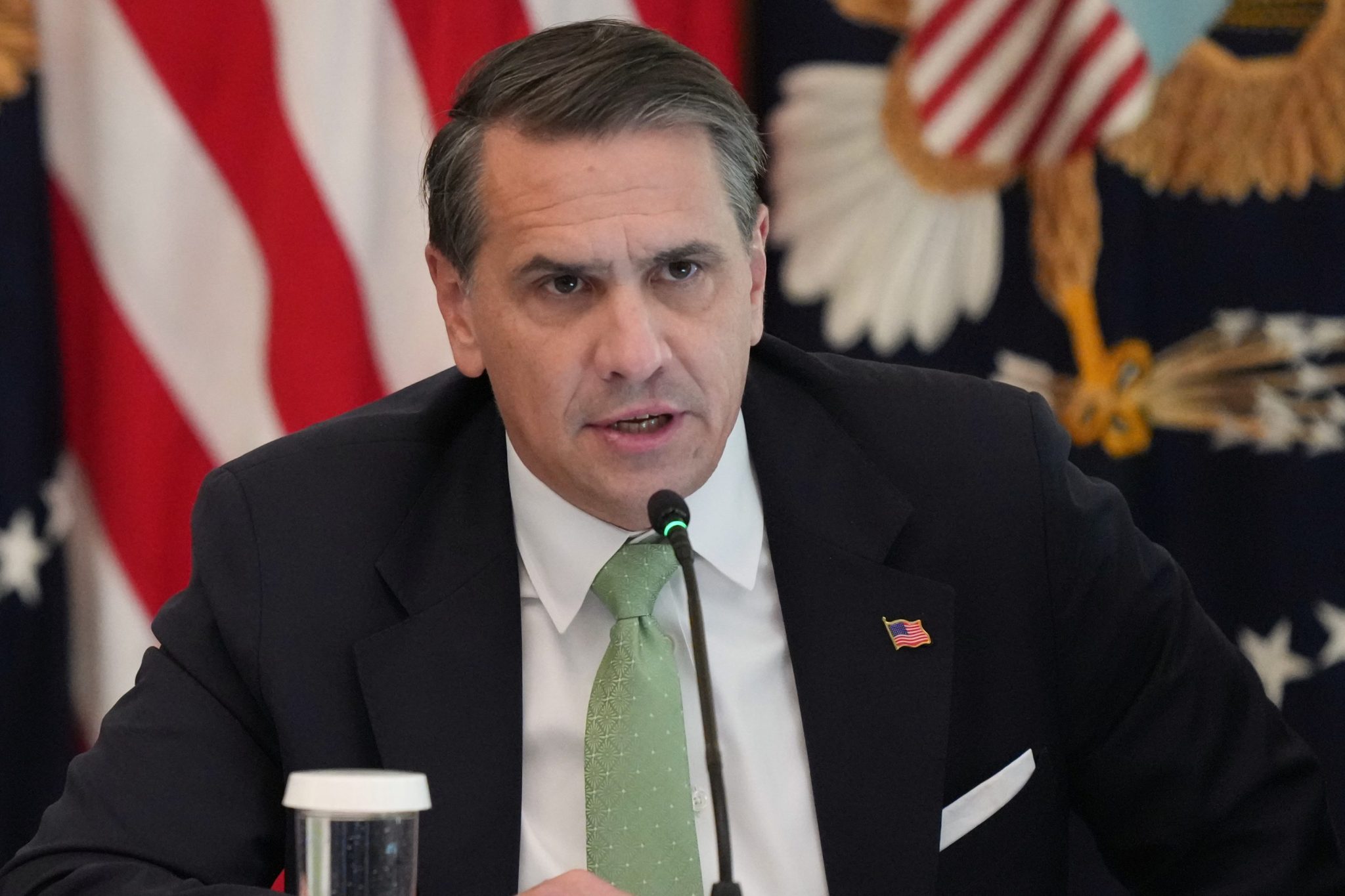 With Senate control at stake, attorney general defends Trump’s lawsuit to block certification of Alaska race if the GOP candidate loses