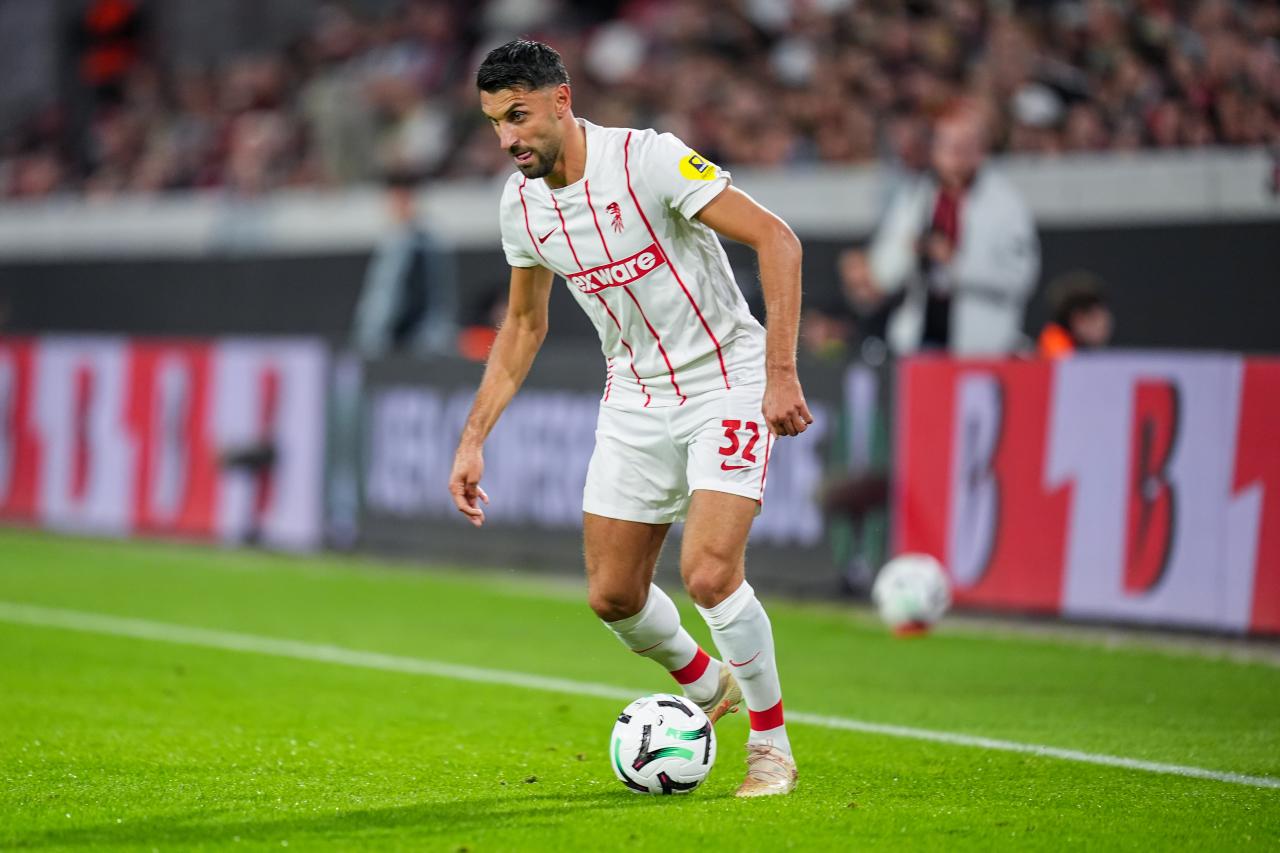 "We have to believe in ourselves" - Grifo reflects on late Freiburg fightback against Bayern