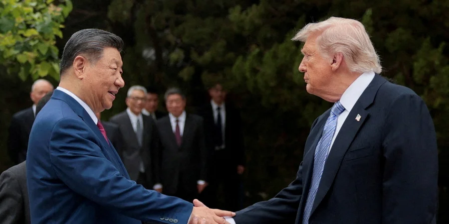 Xi Jinping to make rare U.S. visit for White House summit with Trump — Politico