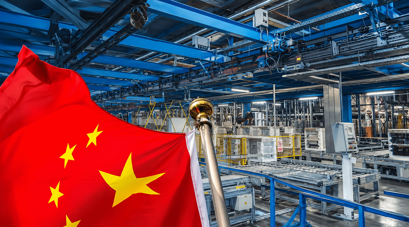 China’s Manufacturing Bubble Could Trigger a New China Shock