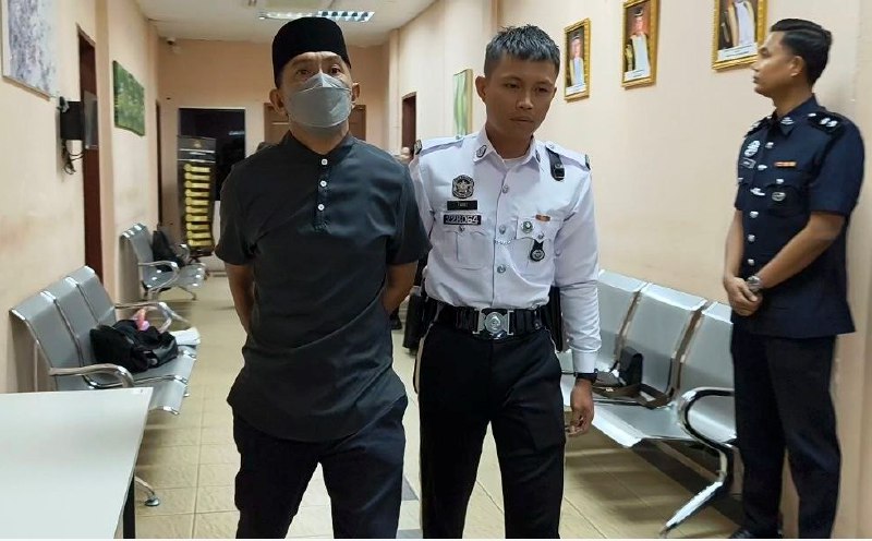Drink-driving cop jailed eight years, fined RM40,000 over crash