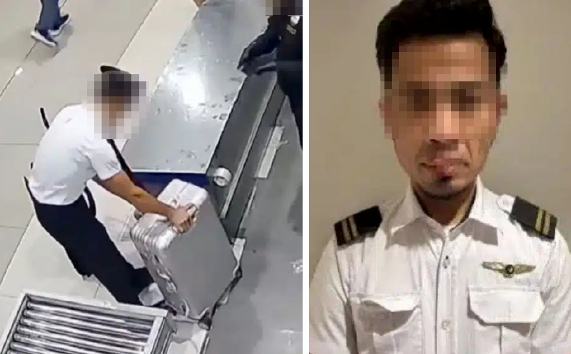 Police to verify facts before deciding on detained pilot's extradition