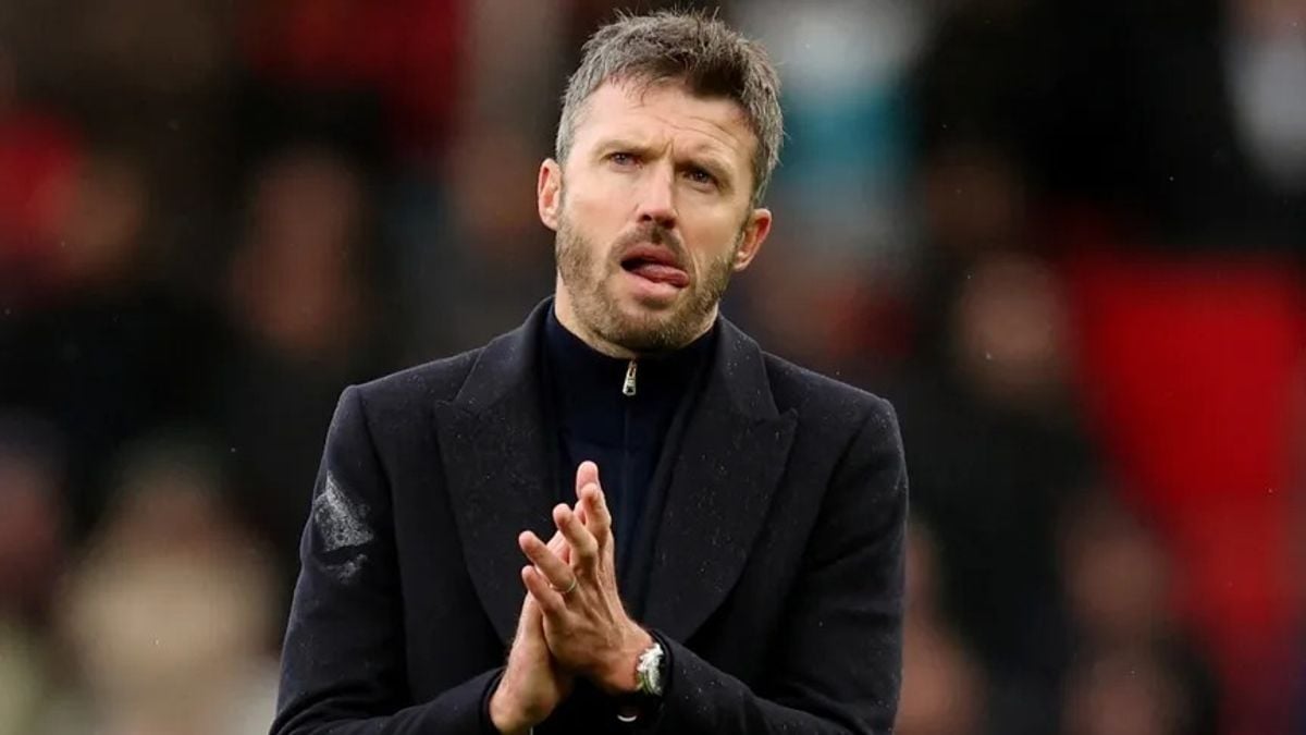 Carrick vows to stay at Manchester United after Bournemouth defeat