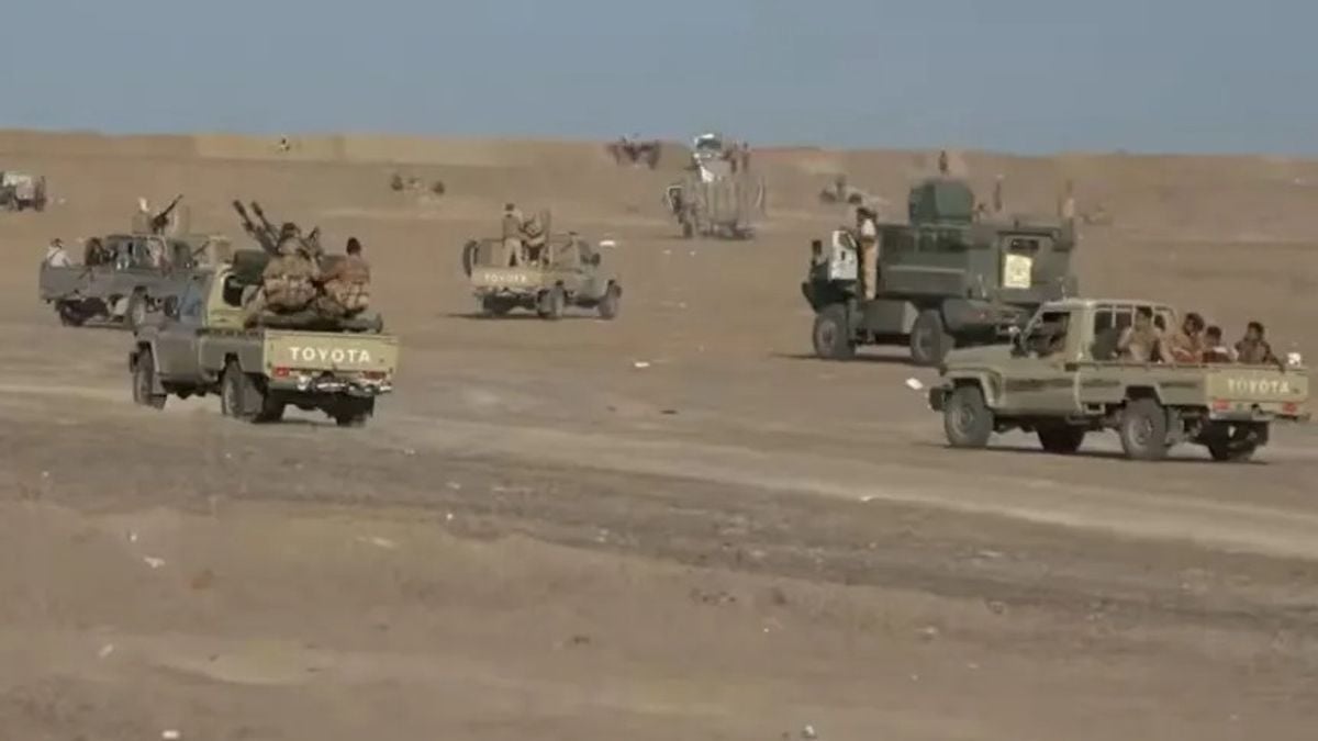 Yemeni armed forces target Houthi positions and field commanders in Taiz and Al-Jawf