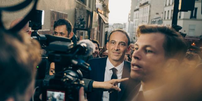 2027 French presidential election: 'Glucksmann is the domino that rattles the whole political structure'