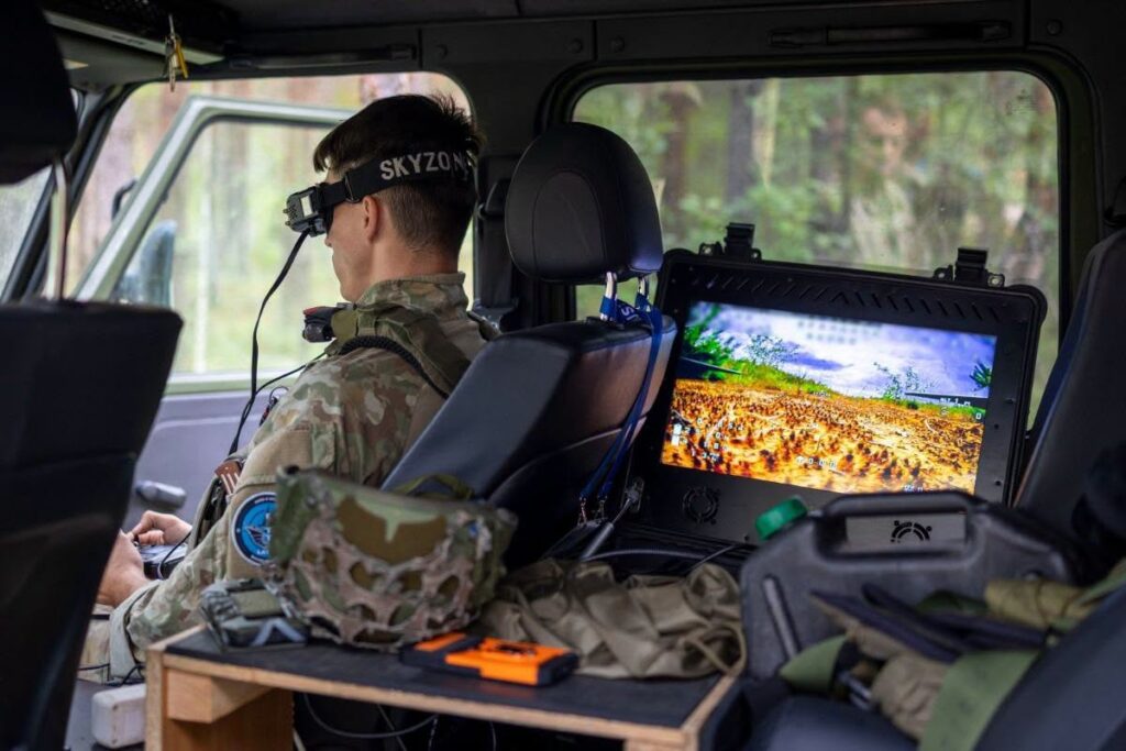 650 participants from 24 countries: Ukraine brings its battle-tested drone-defense experience to NATO’s Baltic Trust 2026 exercise