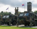 South Korea president calls for military independence in wake of Trump call to cut joint drills