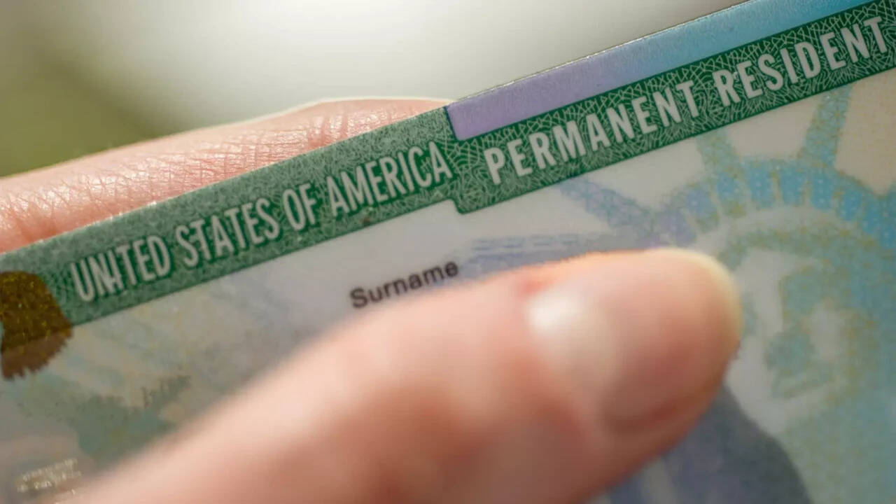 US green card approvals drop 35%, Indians hit hardest
