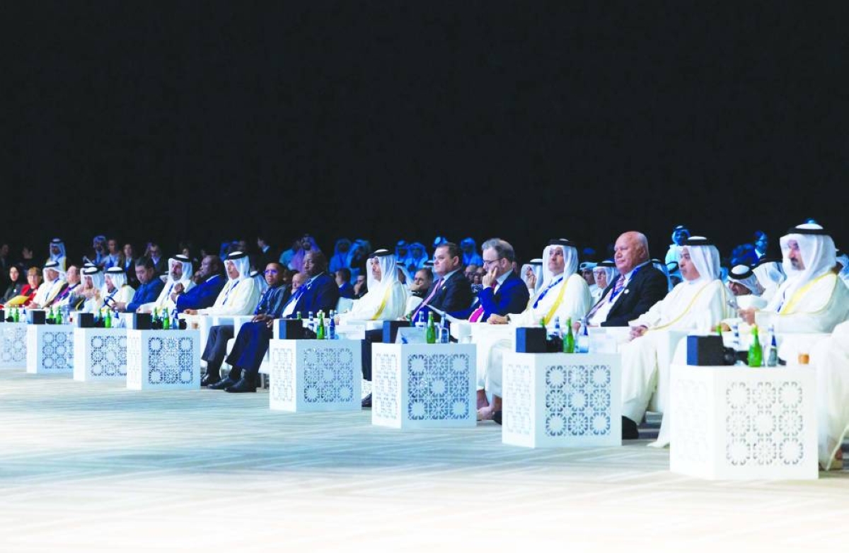 PM attends opening of World Investment Forum