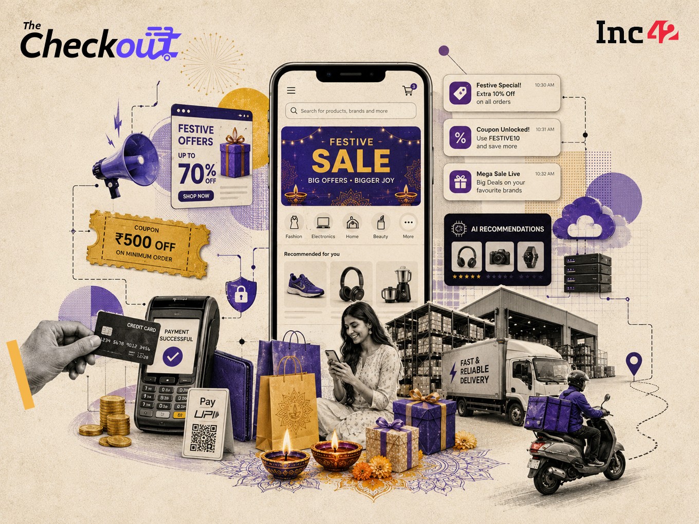 Festive Ecommerce: The Battle Beyond The Checkout