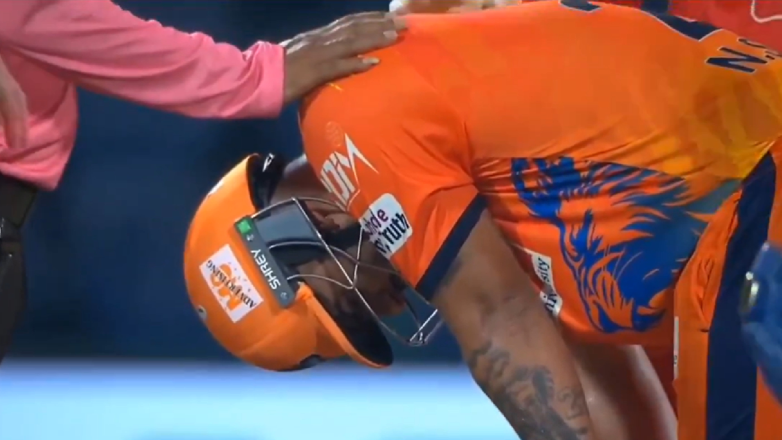Nitish Rana breaks down after scoring fifty in DPL, pays tribute to late mother